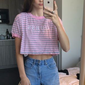 Guess Crop Top